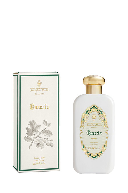 Santa Maria Novella 크레마 플루이다 퀘르치아 (바디로션) | 신세계V