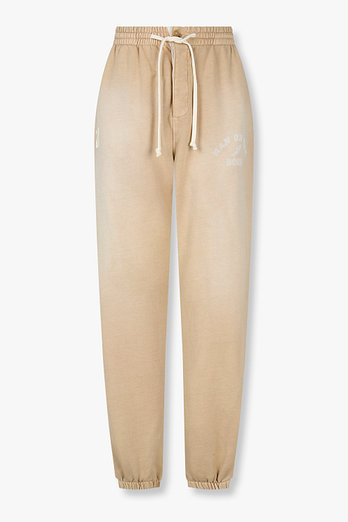 MAN ON THE BOON [MADE IN USA] 코튼 테리 스웨트팬츠 | 신세계V