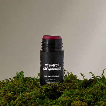 LUSH 노 웨이 투 세이 굿바이 11g - 솔리드 퍼퓸/고체 향수 | 신세계V