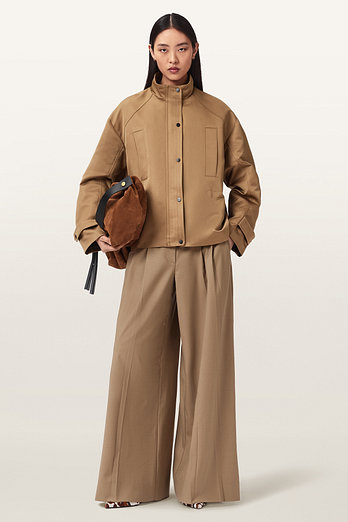 ALLSAINTS 올세인츠 루엘라 자켓 W006OE-9811 | 신세계V