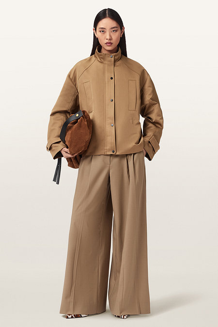 ALLSAINTS 올세인츠 루엘라 자켓 W006OE-9811 | 신세계V