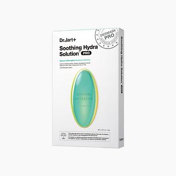 Dr.Jart+ [닥터자르트] 닥터자르트 더마스크 수딩 하이드라 솔루션 프로 5매입 | 신세계V