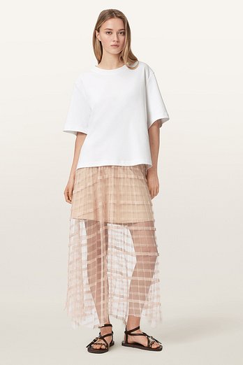 ALLSAINTS 올세인츠 셀리아 스커트 W127RE-4184 | 신세계V