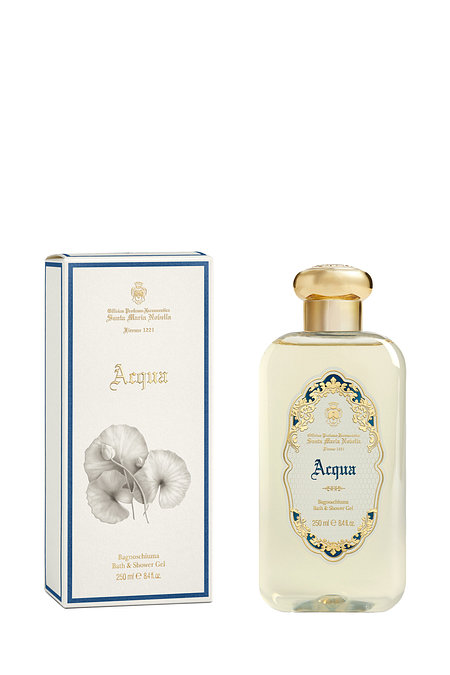 Santa Maria Novella 바뇨쉬우마 아쿠아 (바디워시) | 신세계V
