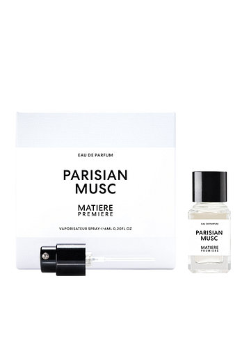 MATIERE PREMIERE 마티에 프리미에르 파리지앵 머스크 오 드 퍼퓸 6ml | 신세계V