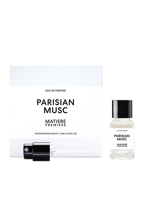 MATIERE PREMIERE 마티에 프리미에르 파리지앵 머스크 오 드 퍼퓸 6ml | 신세계V