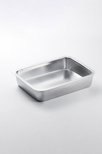 JAJU [이정현 Pick] 스테인리스바트_대_30.8x24.2x6.5cm | 신세계V
