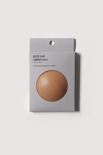 JAJU 실리콘 브라 니플패치 8cm | 신세계V