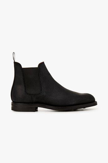 MAN ON THE BOON [CROCKETT&JONES] CHELSEA 5 스웨이드 부츠 | 신세계V