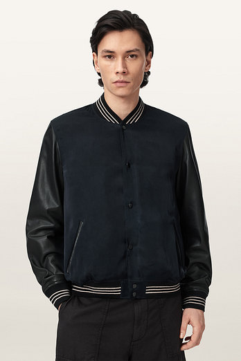 ALLSAINTS 올세인츠 타이시 보머 M030LE-3497 | 신세계V