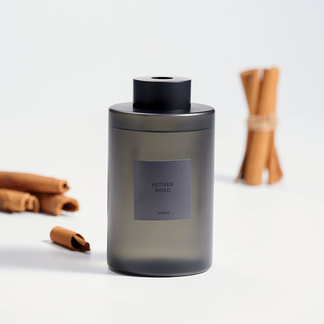 자주 베티버 우드 디퓨저 400ml