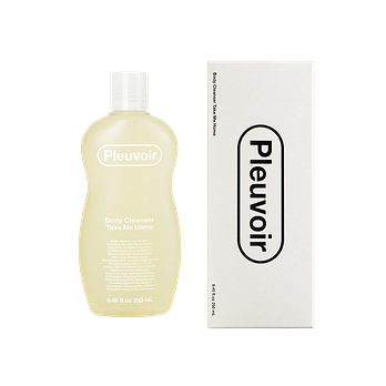 PLEUVOIR 더 화이트 컬렉션 바디클렌저 250mL (3종 중 택1) | 신세계V