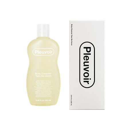 PLEUVOIR 더 화이트 컬렉션 바디클렌저 250mL (3종 중 택1) | 신세계V