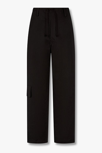 Yohji Yamamoto [HOMME]카코 디테일 트라우저 팬츠 | 신세계V