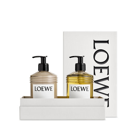 LOEWE PERFUMES(로에베 퍼퓸) 바디 케어 세트 | 신세계V