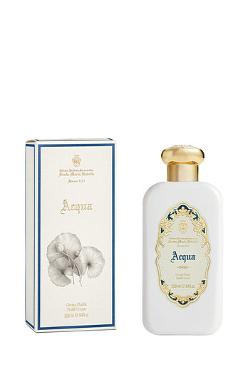 Santa Maria Novella 크레마 플루이다 아쿠아 (바디로션) | 신세계V