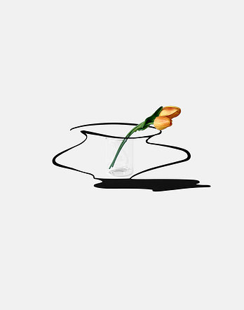 THE DOT Drawing Flat | 신세계V