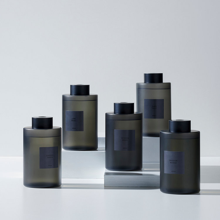 자주 베티버 우드 디퓨저 400ml