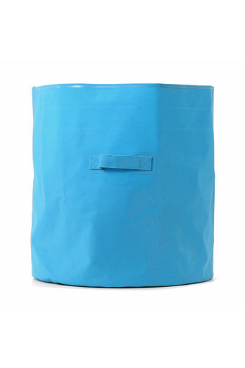 SHOP EEHOS [HIGHTIDE] Tarp Bag Round L_Light Blue | 신세계V