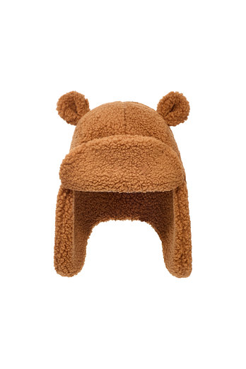 UGG [TODDLERS] 테디베어 버킷모자 (어그플러프 트래퍼) | 신세계V