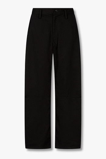 Yohji Yamamoto [Y's]니 턱 디테일 치노 팬츠 | 신세계V