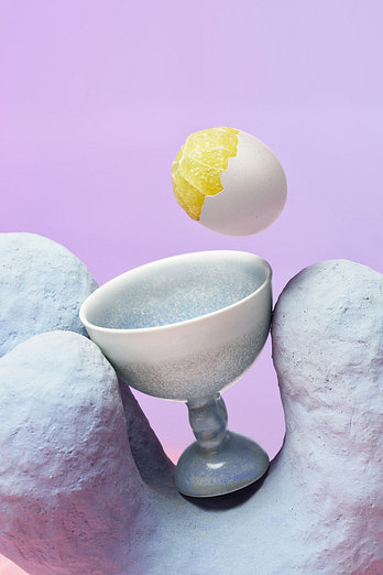 ODENSE 오덴세 감정시리즈 고블렛 140ml (4 colors) | 신세계V