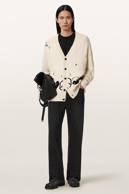 ALLSAINTS 올세인츠 타부아 가디건 M041KE-4193 | 신세계V