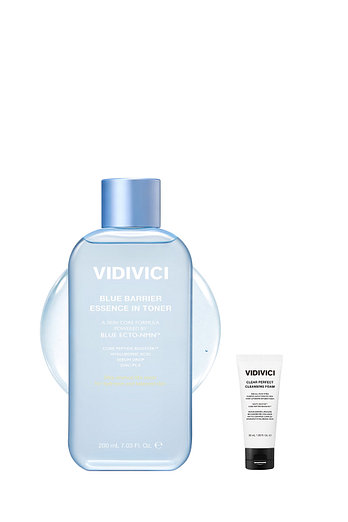 VIDIVICI 블루 베리어 에센스 인 토너 200ml | 신세계V
