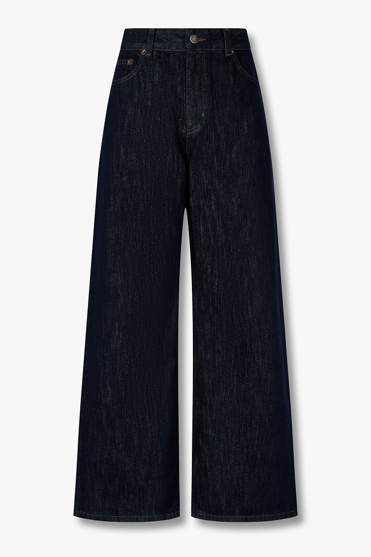 ZOE 로우 와이드 진