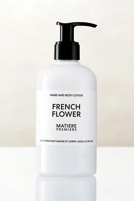 MATIERE PREMIERE 마티에 프리미에르 프렌치 플라워 핸드 앤 바디 로션 300ml | 신세계V