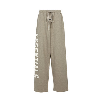 FEAR OF GOD [FEAR OF GOD] 피어오브갓 에센셜 기모 스웻팬츠 130SP254323F HOMESTEAD HEATHER (남여공용) | 신세계V