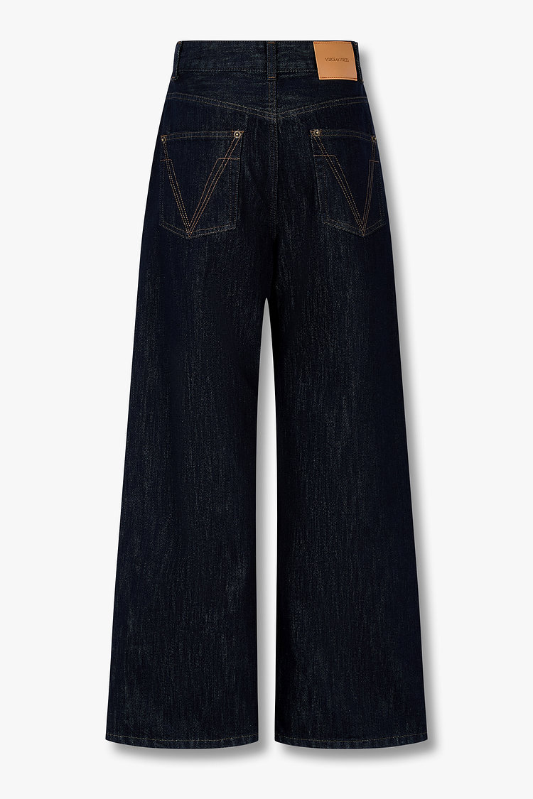 ZOE 로우 와이드 진