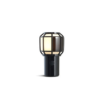 LIGHTNOW [marset] Chispa Portable / Black | 신세계V