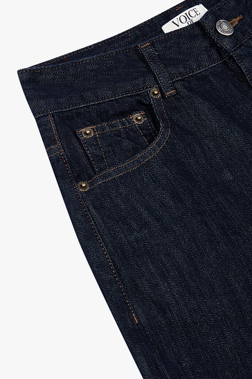 ZOE 로우 와이드 진