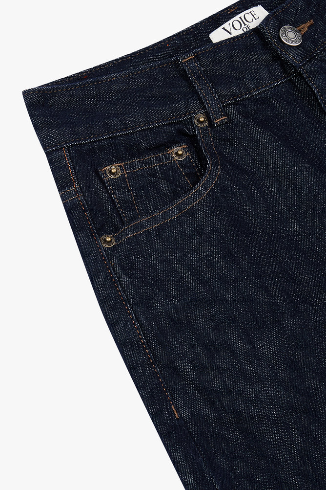 ZOE 로우 와이드 진