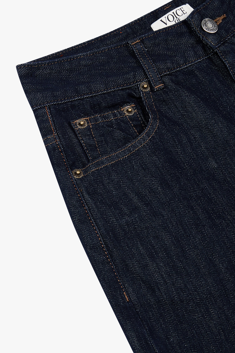 ZOE 로우 와이드 진