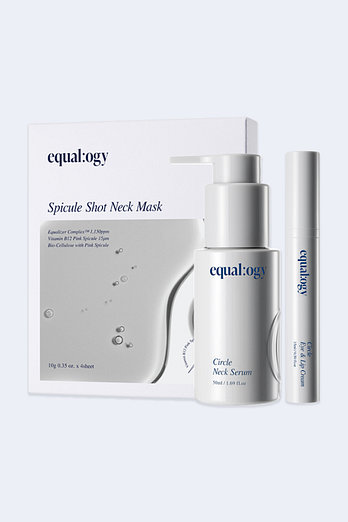 equalogy 이퀄로지 홈 스킨부스터 세트 | 신세계V