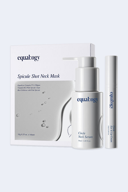 equalogy 이퀄로지 홈 스킨부스터 세트 | 신세계V