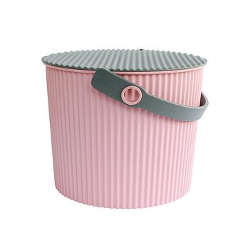 HACHIMAN [Hachiman] 하치만 옴니 버킷 미디움 로즈핑크 | 신세계V