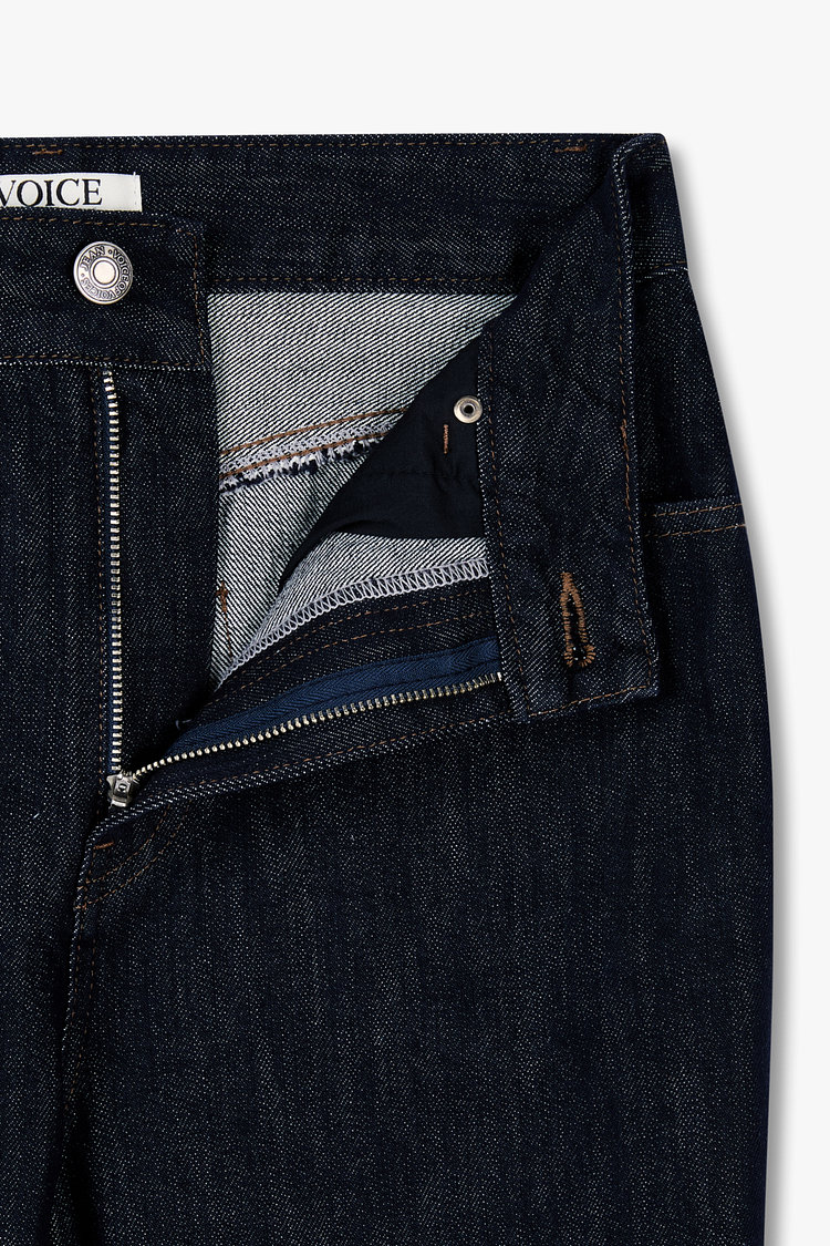 ZOE 로우 와이드 진