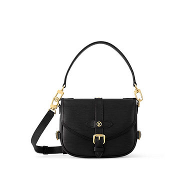 LOUIS VUITTON [명품] 루이비통 소뮈르 BB 에피 블랙 숄더백 M23469 50173728 | 신세계V