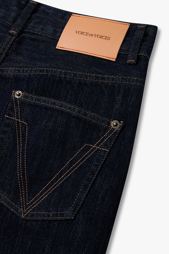 ZOE 로우 와이드 진