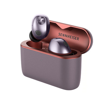 SENNHEISER 젠하이저 MTW5 모멘텀5 TW 블루투스 무선 이어폰 라벤더 | 신세계V