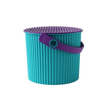 HACHIMAN [Hachiman] 하치만 옴니 버킷 스몰 터키블루 | 신세계V