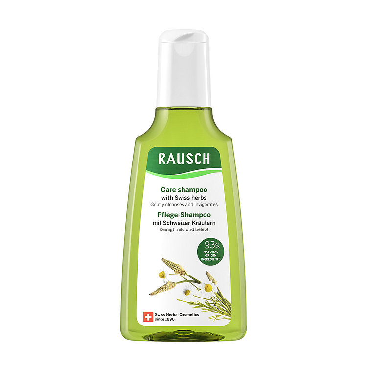 라우쉬 스위스 허벌 케어 샴푸 200ml