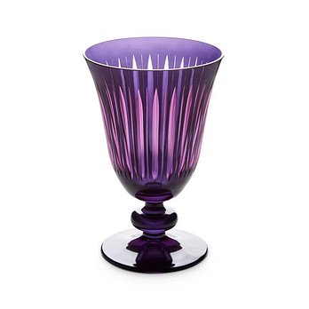 L'OBJET [L'OBJET(로브제)]Prism wine glass PURPLE | 신세계V