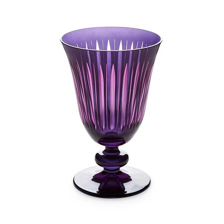 L'OBJET [L'OBJET(로브제)]Prism wine glass PURPLE | 신세계V