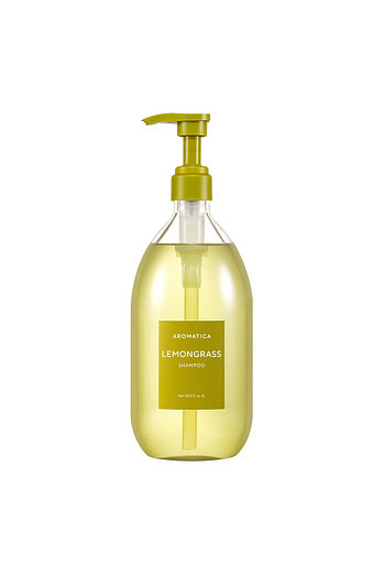 AROMATICA 레몬그라스 탈모케어 샴푸 1L | 신세계V
