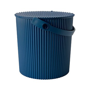 HACHIMAN [Hachiman] 하치만 옴니 버킷 라지 네이비 | 신세계V