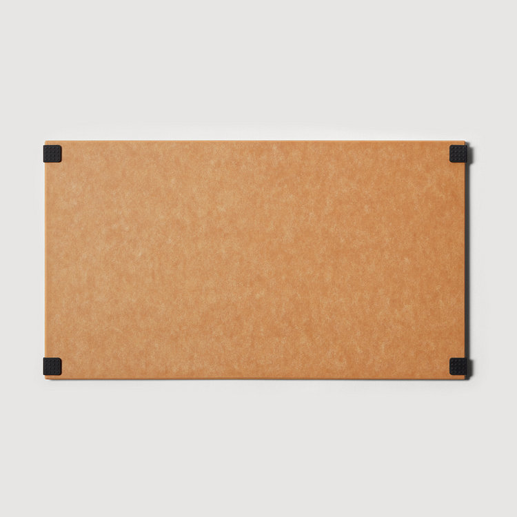 항균 처리 압축 나무 도마_44x25cm